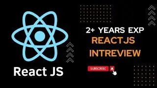 ReactJs Interview | 2+ Years Exp | 1st round | VavoDigital