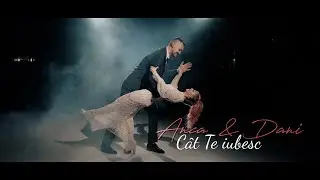 Dani și Anca - Dansul Mirilor❤️ Cât te iubesc ❤️
