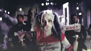Devil yeys от Харли Квинн [Coub]