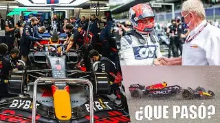 RED BULL TEME el CAMBIO de la FIA – CHECO PEREZ y el RB18 ¿Qué SUCEDIÓ? – PALO HELMUT MARKO a GASLY