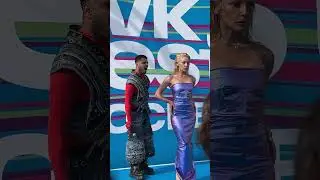 Настя Ивлеева и Рома Каграманов на VK fest 2023 🔥