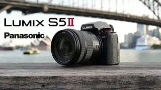 LUMIX DC S5II | Spiegellose Vollformat Hybridkamera