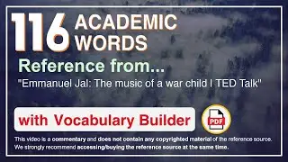 116 Academic Words Ref from 