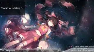 Nightcore Darkside 「Alan Walker Feat.AuRa And Tomine Harket」