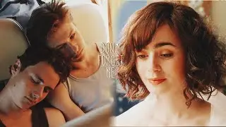 you won't forget me, will you?