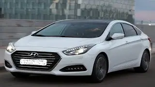 Коррекция одометра Hyundai i40 рестайлинг 2015 | Корректировка пробега Hyundai i40  с помощью STool