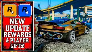 Players REALLY Don't Like This.. The NEW GTA Online UPDATE Rewards! (GTA5 New Update)