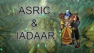 Asric and Jadaar [Lore]