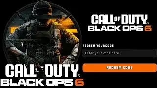 How To Redeem Codes In Black Ops 6