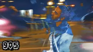 Skrolla - Last Call (Official Visualizer)