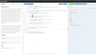 String Reduction - Interview assessment Coderbyte - Code challenge - Solution Source Code Answers