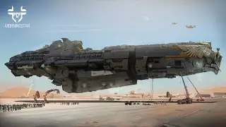 Dreadnought - космические приключения линкора