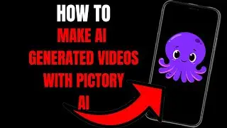 How to Make AI-Generated Videos with Pictory | Step-by-Step Guide