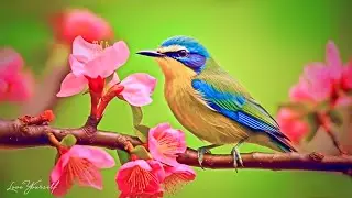 Soothing music for nerves🌿 healing music for the heart and blood vessels, relaxation, music for soul