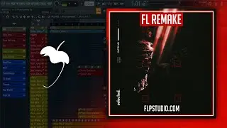WATEVA - I'm So High (FL Studio Remake)