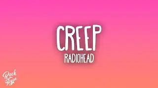 Radiohead - Creep