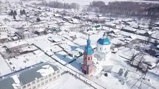 Путешествие по России: Кировская область, Санчурск 