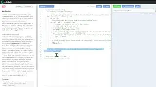 Gas Station - Interview assessment Coderbyte - Code challenge - Solution Source Code Answers