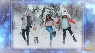 Зимнее настроение - Проект ProShow Producer