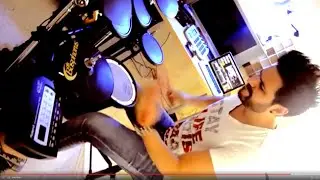 ★ Roland TD-3 + Addictive Drums-Soloing & Jazz Drumming by Jorge Cid