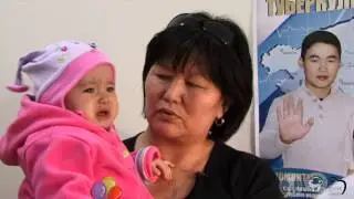 Социальный ролик Туберкулез