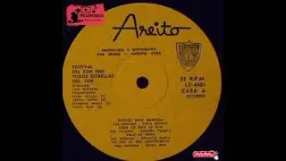 YO SOY EL DEL SENTIMIENTO  - TODOS ESTRELLAS *** 1986 FESTIVAL DEL SON VOC FELIX BALOY