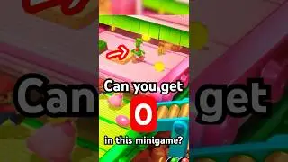 Going for 0 in ALL #marioparty minigames #mario #nintendo #gaming