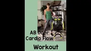 Ab Doer 360 Cardio Core Workout