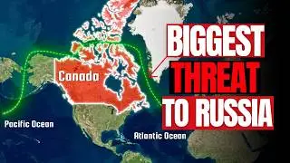 Russia's Secret Fear of Canada's Growing Power