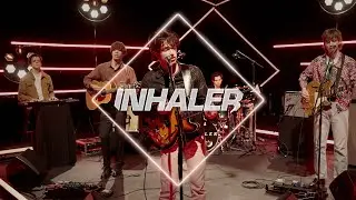 Inhaler - 'Ice Cream Sundae' | Fresh Focus Live Performance
