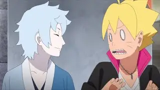 Boruto: Naruto Next Generations | Ep 5 - Boruto's Eye Awakens | Hindi & Urdu Dubbed