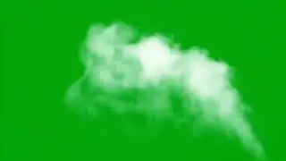 Smoke Green Screen Effect Full HD
