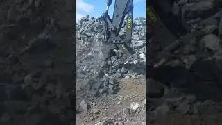Бетонолом Экстэн CR4i со сменными зубьями Crusher Exten