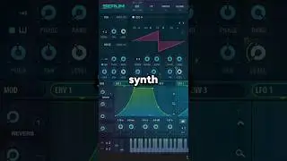 Making and Chris Brown style RnB Tune using Serum. 