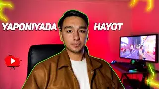 YAPONIYADA O'QISH,ISH VA HAYOT HAQIDA ACHCHIQ HAQIQAT