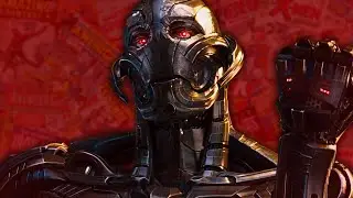Ultron is much stronger than Thanos / English Subtitles