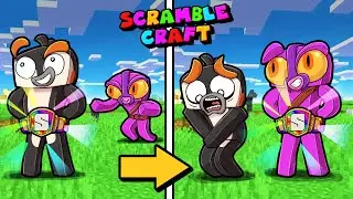 WHERE HAVE I BEEN?! Scramble Craft Hardcore Finale!!