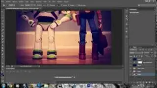 Como hacer efecto vintage con photoshop CS6