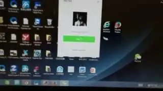 2015: Wechat Download or Web on Laptop / Computer- Easy as 1, 2, 3!!!!!!!!!!
