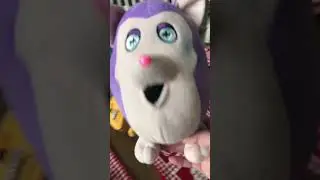 Tattletail’s first Christmas!