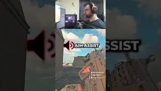 Aim Assist who? 😂 Best MnK Compliment Ever