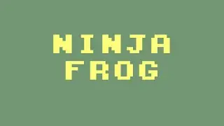 Ninja Frog (short presentation)