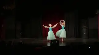 Винтовкина Маша и Елизарова Ева | Танец | Арт-Взлет, апрель 2023