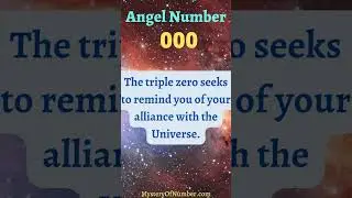 000 Angel number : What is the meaning of it 