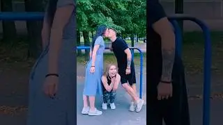 best kissing scene prank video 