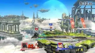 ME VS MY RIVAL