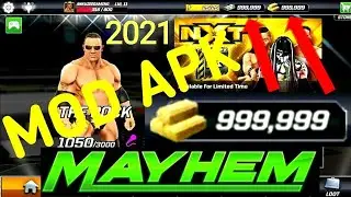 HOW TO HACK WWE MAYHEM MOD 2021 LATEST AND 100% WORKING