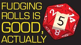The Dungeon Master is Supposed to Lose