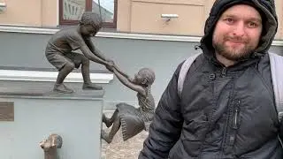 Дети. Казань 8.1.2020