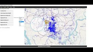 7_6: Node.js | Angular | JavaScript | TypeScript | OpenLayers | GeoServer | Web GIS & Map